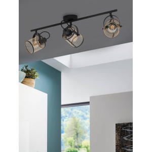 Подвесная люстра Eglo Dellow 43533 Подвесная люстра Eglo Dellow 43533