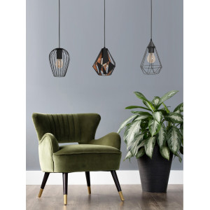 Подвесная люстра Eglo Distaff 43581 Подвесная люстра Eglo Distaff 43581