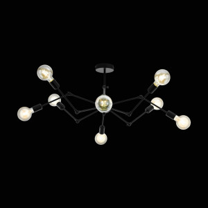 Потолочная люстра Eglo Exmoor 49037 Потолочная люстра Eglo Exmoor 49037