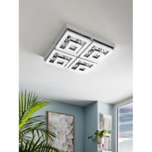 Потолочный светодиодный светильник Eglo Fradelo 95661