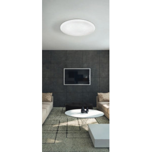 Настенно-потолочный светодиодный светильник Eglo Frania-S 97879