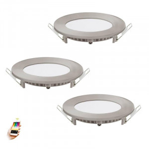 Встраиваемый светодиодный светильник Eglo Fueva-C 32882