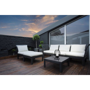 Уличная настольная лампа Eglo Fusignano 900123