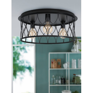 Потолочный светильник Eglo Giltspur 43553