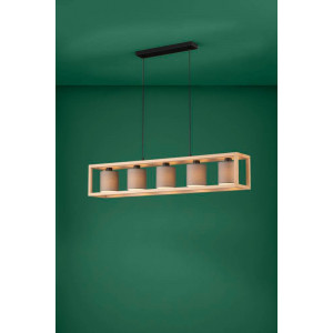 Подвесной светильник Eglo Granados 390109