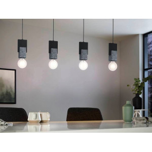 Подвесной светильник Eglo Lobatia 99532 Подвесной светильник Eglo Lobatia 99532