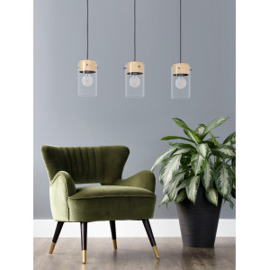 Подвесная люстра Eglo Madreselva 43546