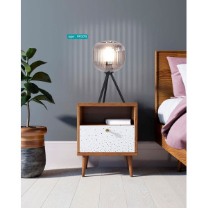 Настольная лампа Eglo Mantunalle 1 99374 Настольная лампа Eglo Mantunalle 1 99374