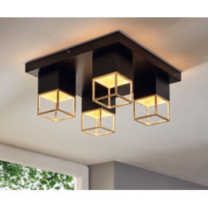 Потолочная люстра Eglo Montebaldo 97731