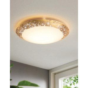 Настенно-потолочный светодиодный светильник Eglo Montenovo 98023