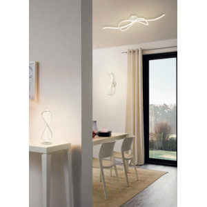 Потолочный светодиодный светильник Eglo Novafeltria 97937