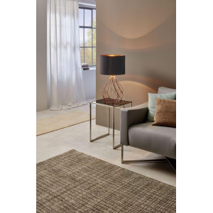 Настольная лампа Eglo Pedregal 1 95185