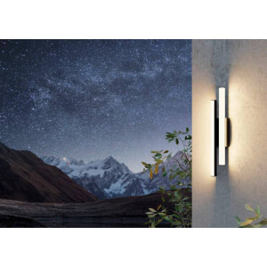 Уличный настенный светильник Eglo Serricella 900133