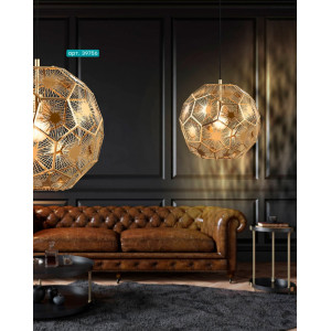 Подвесной светильник Eglo Skoura 39756