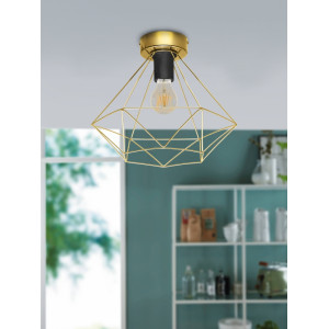 Потолочный светильник Eglo Tarbes 43678 Потолочный светильник Eglo Tarbes 43678