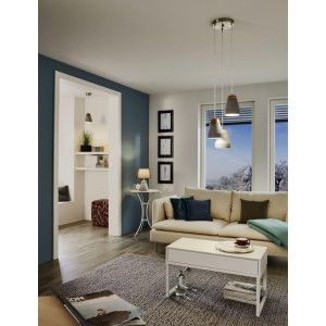 Настольная лампа Eglo Tarega 95527 Настольная лампа Eglo Tarega 95527