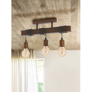 Потолочная люстра Eglo Townshend 43522