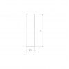 Накладной светильник Elektrostandard 1081 GU10 (a052836)
