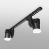 Однофазный LED светильник 20W 4200К для трека Accord Elektrostandard Accord Черный 20W 4200K (LTB36) однофазный (a043917)