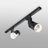 Однофазный LED светильник 20W 4200К для трека Accord Elektrostandard Accord Черный 20W 4200K (LTB36) однофазный (a043917)