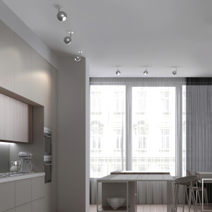 Спот светодиодный Ball Elektrostandard 9925 LED серебро (a053736) Спот светодиодный Ball Elektrostandard 9925 LED серебро (a053736)