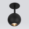 Спот светодиодный Ball Elektrostandard 9926 LED черный (a053738)