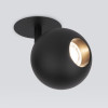 Спот светодиодный Ball Elektrostandard 9926 LED черный (a053738)