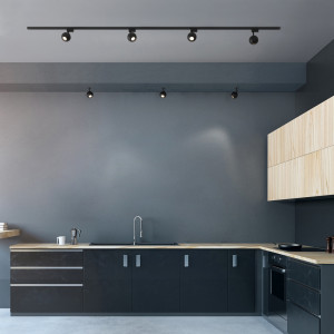 Однофазный LED светильник 8W 4200К (белый) для трека Elektrostandard LTB76 (a053741) Однофазный LED светильник 8W 4200К (белый) для трека Elektrostandard LTB76 (a053741)