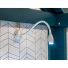 BAND LED белый (MRL LED 1020) Спот светодиодный с гибким основанием Elektrostandard