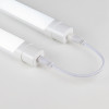 LTB35 LED Светильник 60см 18W Connect белый белый LED Светильник пылевлагозащищенный светодиодный светильник Elektrostandard 60 см 18Вт Connect