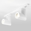 Однофазный LED светильник 15W 4200К для трека Corner Elektrostandard Corner Белый 15W 4200K (LTB33) однофазный (a043417)