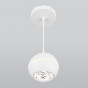 Подвесной светодиодный светильник Elektrostandard DLS023 9W 4200K белый (a047774)