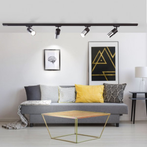 Однофазный LED светильник 6W 4200К для трека Avantag Elektrostandard Avantag Черный матовый/хром 6W 4200K (LTB27) однофазный (a040961) Однофазный LED светильник 6W 4200К для трека Avantag Elektrostandard Avantag Черный матовый/хром 6W 4200K (LTB27) однофазный (a040961)