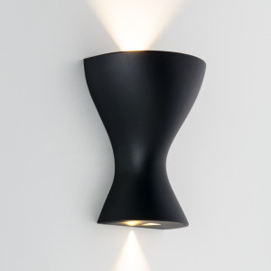 Настенный светильник Elektrostandard Eos LED чёрный (MRL LED 1021) (a047884)