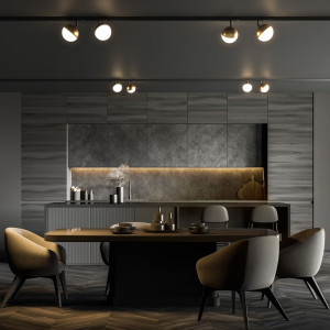 Однофазный светильник для трека Glob Elektrostandard MRL 1015 (a053137)