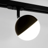 Однофазный LED светильник 13W для трека Glob Elektrostandard Glob GX53 Черный (MRL 1015) однофазный (a053136)