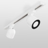 Однофазный светильник для трека Ogma Elektrostandard Ogma GU10 Белый (MRL 1005) однофазный (a047371)