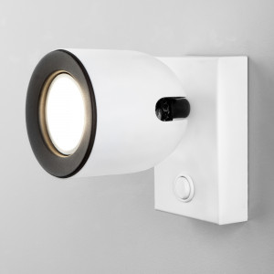 Спот Elektrostandard Ogma GU10 SW белый (MRL 1009) (a047855)