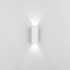 Настенный светодиодный светильник Elektrostandard Petite LED 40110/LED белый (a056594)