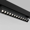 Трековый светильник 12W 4200К для магнитного шинопровода Slim Magnetic HL02 Elektrostandard 85010/01 (a057198)