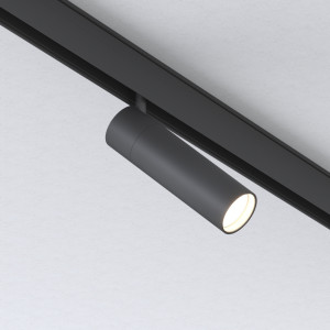 Трековый светильник 6W 4200К для магнитного шинопровода Slim Magnetic R01 Elektrostandard 85011/01 (a057199)