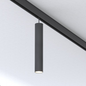 Трековый светильник 6W 4200К для магнитного шинопровода Slim Magnetic P01 Elektrostandard 85014/01 (a057202)