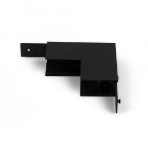 Угловой внутренний коннектор для магнитного шинопровода Slim Magnetic Elektrostandard 85091/00 (a057206)