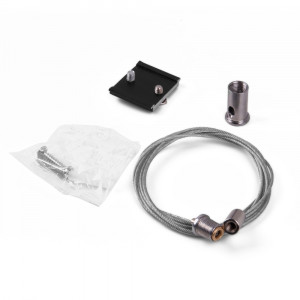 2м. Набор подвеса для магнитного шинопровода Slim Magnetic Elektrostandard 85094/00 (a057209)