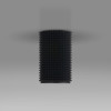 Накладной потолочный светильник Elektrostandard Spike DLN112 GU10 черный (a048145)