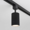Однофазный светильник для трека Spike Elektrostandard Spike GU10 Черный (MRL 1011) однофазный (a048158)