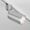 Однофазный светильник для трека Tony Elektrostandard Tony GU10 Серебро (MRL 1012) однофазный (a048162)