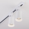 Однофазный светильник для трека Vetro Elektrostandard Vetro GU10 Белый (MRL 1001) однофазный (a043141)