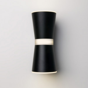 Viare LED черный (MRL LED 1003) черный Настенный светодиодный светильник Elektrostandard Viare LED a043953