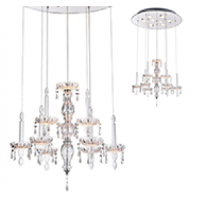 Подвесная люстра Celine Escada 466/8S